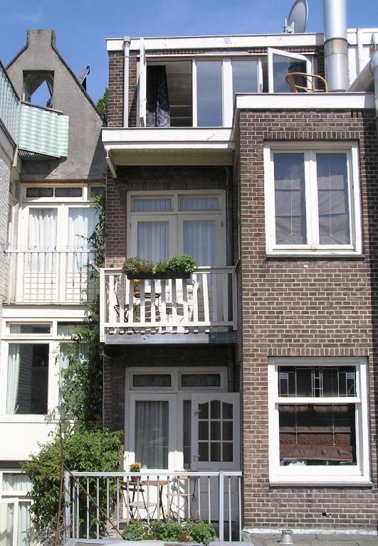 B&B La Festa Ámsterdam Exterior foto